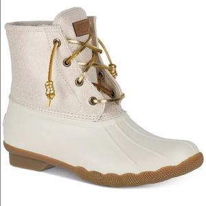 Sperry boots